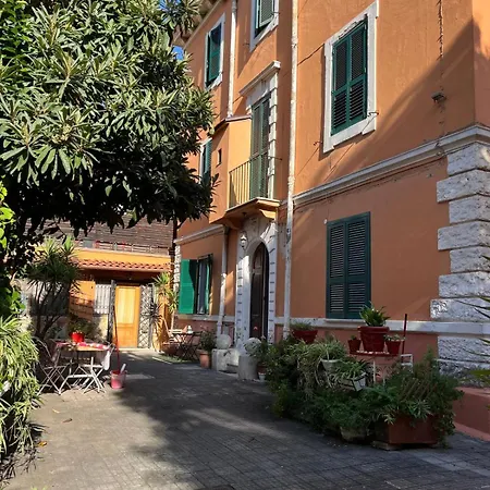 La Casina Sull'appia * Rzym