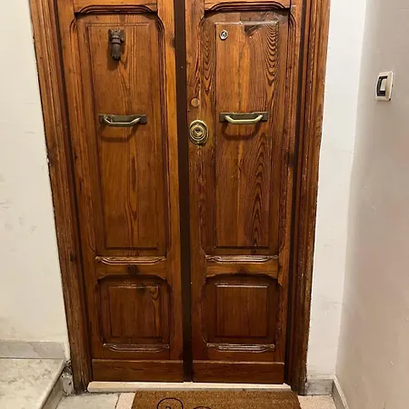 Dom wakacyjny La Casina Sull'appia *