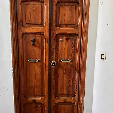 La Casina Sull'appia Dom wakacyjny Rzym