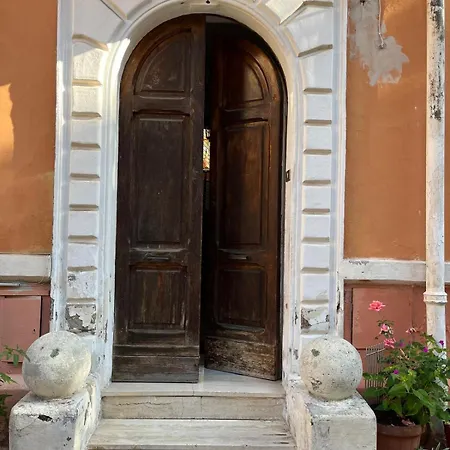 La Casina Sull'appia Vakantiehuis *